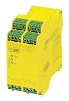 RELAY, SAFETY, 8NO, 1NC, 250V, 6A