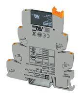 PLC OPTOCOUPLER, D/RAIL, 24DC/48DC