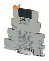 PLC OPTOCOUPLER, D/RAIL, 48DC/24DC