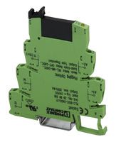 PLC OPTOCOUPLER, D/RAIL, 24DC/48DC