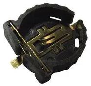 BATTERY HOLDER, SMT, 12MM