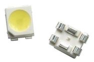 LED, PLCC4, 0.5W, COOL-WHITE, 50LM