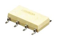 RELAY, MOSFET, SOP, SPST-NO, 60V, 0.4A