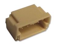 WTB CONNECTOR, HEADER, 9POS, 1ROW, 2MM