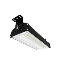 Linear high bay luminaire STREAKBAY, 29cm, 230Vac, 50W, 5000lm, 120° x 60°, IP65, IK08