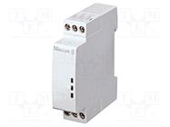 Timer; 0,05s÷100h; SPDT; 250VAC/3A; Usup: 24÷240VAC; 24÷48VDC; IP20 EATON ELECTRIC