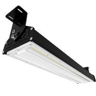 Linear high bay luminaire STREAKBAY, 55cm, 230Vac, 100W, 10000lm, 120° x 60°, IP65, IK08