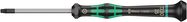 2067 TORX® BO Screwdriver for tamper-proof TORX® screws for electronic applications, TX 15x60, Wera