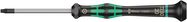 2067 TORX® BO Screwdriver for tamper-proof TORX® screws for electronic applications, TX 20x60, Wera