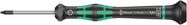 2067 TORX® HF Screwdriver with holding function for electronic applications, TX 5x40, Wera