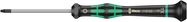 2067 TORX® HF Screwdriver with holding function for electronic applications, TX 7x60, Wera