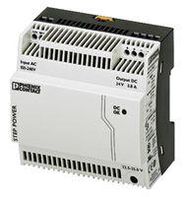 PSU, DIN RAIL, 24V, 3.8A