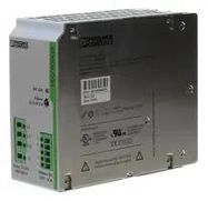 PSU, DIN RAIL, 24V, 10A