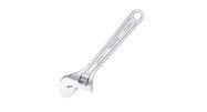 Adjustable Spanner 8" Deli Tools EDL008A (silver), Deli Tools