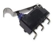 MICROSWITCH, SEALED, SIM ROLLER, SPDT