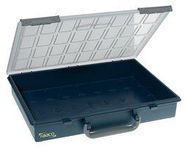 ASSORTER 55 4X8-0 EMPTY CASE, R-BLUE