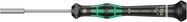 2069 Nutdriver for electronic applications, 9/64x60, Wera