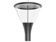 Park luminaire NOLINA, 230Vac, 60W, 9000lm, black