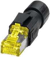 PLUG, RJ45, CAT6A, IP20, 8WAY