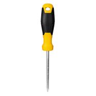 Philips Screwdriver PH1x100mm Deli Tools EDL635100 (yellow), Deli Tools