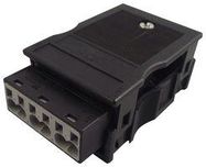 SOCKET & HOUSING, WINSTA MIDI,3P,BLK