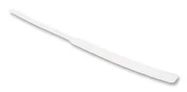 LABEL, WHT, 5X50MM, 38/SHEET, PK10