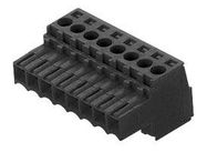 TERMINAL BLOCK, PLUGGABLE, 2POS, 14AWG