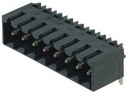 TERMINAL BLOCK, HEADER, 6POS, TH