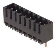 TERMINAL BLOCK, HEADER, 6POS, TH