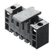 TERMINAL BLOCK, HEADER, 4POS, TH