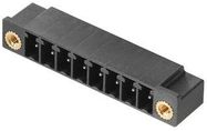 TERMINAL BLOCK, HEADER, 2POS, TH