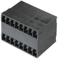 TERMINAL BLOCK, HEADER, 6POS, TH