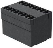 TERMINAL BLOCK, HEADER, 10POS, TH