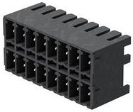 TERMINAL BLOCK, HEADER, 18POS, TH