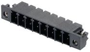 TERMINAL BLOCK, HEADER, 3POS, TH