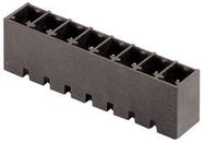 TERMINAL BLOCK, HEADER, 4POS, TH