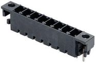 TERMINAL BLOCK, HEADER, 3POS, TH