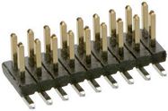 HEADER, STRAIGHT, SMT, 1.27MM, 12WAY