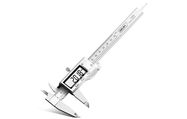 Vernier Caliper 150mm Deli Tools EDL91150 (silver), Deli Tools