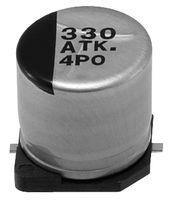 CAP, 470┬╡F, 35V, SMD