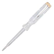 Voltage Tester 100-250V Deli Tools EDL8001 (white), Deli Tools