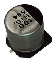 CAP, 33┬╡F, 50V, SMD