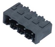 TERMINAL BLOCK, HEADER, 9POS, TH