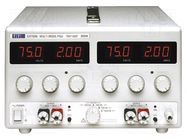 Power supply: laboratory; switching,multi-channel; 0÷75VDC; 0÷2A AIM-TTI