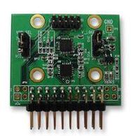 MPU6000, GYRO, I2C, SPI, EVAL BOARD