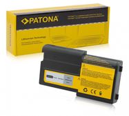 Battery f. IBM Thinkpad R32e R40e 92P0987 92P0988 92P0989, PATONA