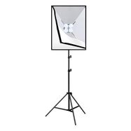 Studio set Puluz softbox 50x70cm, tripod, LED bulb 4 pcs PU5071EU, Puluz