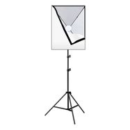 Studio set Puluz LED softbox 50x70cm, tripod, LED bulb 1 pc PU5070EU, Puluz