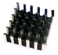 HEAT SINK, BGA, STANDARD, 24.5┬░C/W