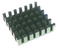 HEAT SINK, BGA, STANDARD, 22┬░C/W